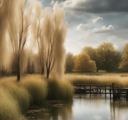 Wierzba hakuro kompozycje: inspirujące pomysły na ogród J. Barteczko