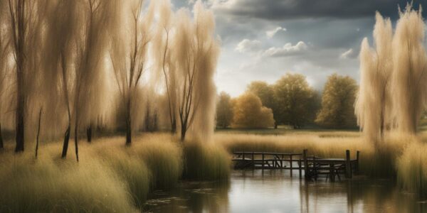 Wierzba hakuro kompozycje: inspirujące pomysły na ogród J. Barteczko