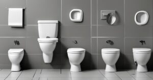 Jaka wysokość geberitu od posadzki? Optymalna wysokość montażu miski WC