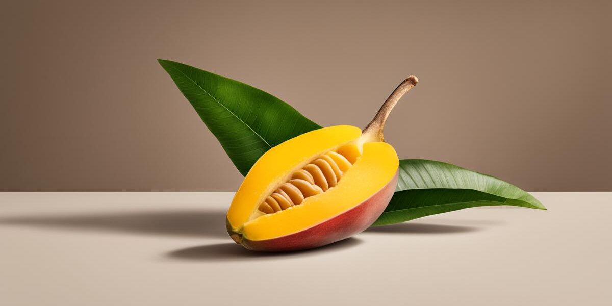 Mango z pestki: jak wyhodować tropikalne drzewko krok po kroku w domu