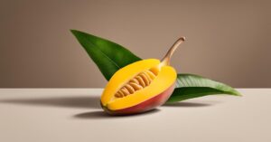 Mango z pestki: jak wyhodować tropikalne drzewko krok po kroku w domu