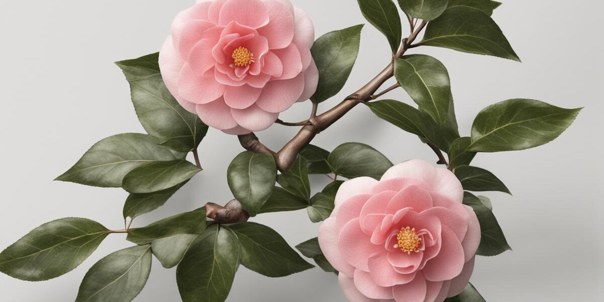 kamelia japońska - uprawa w ogrodzie