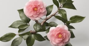 kamelia japońska - uprawa w ogrodzie