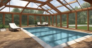 Zabudowa basenu: praktyczne rozwiązania dla Twojego ogrodowego relaksu