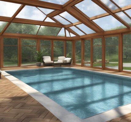 Zabudowa basenu: praktyczne rozwiązania dla Twojego ogrodowego relaksu