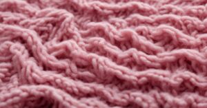 Szenil: wyjątkowa tkanina tapicerska stosowana w sofach i mopach szenilowych