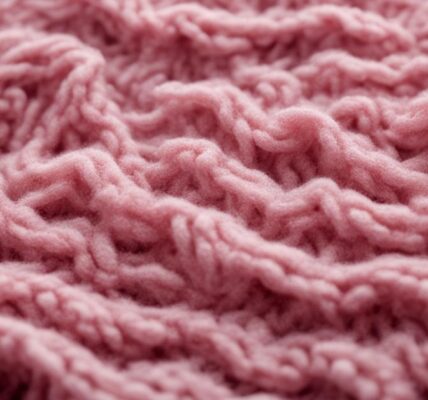 Szenil: wyjątkowa tkanina tapicerska stosowana w sofach i mopach szenilowych