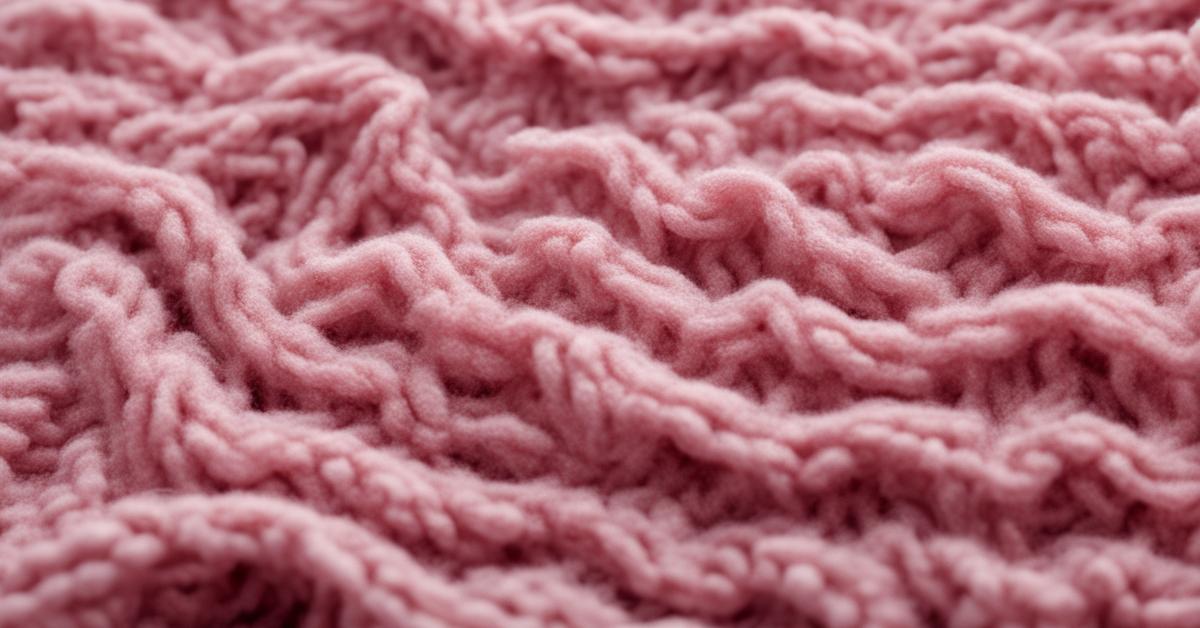 Szenil: wyjątkowa tkanina tapicerska stosowana w sofach i mopach szenilowych