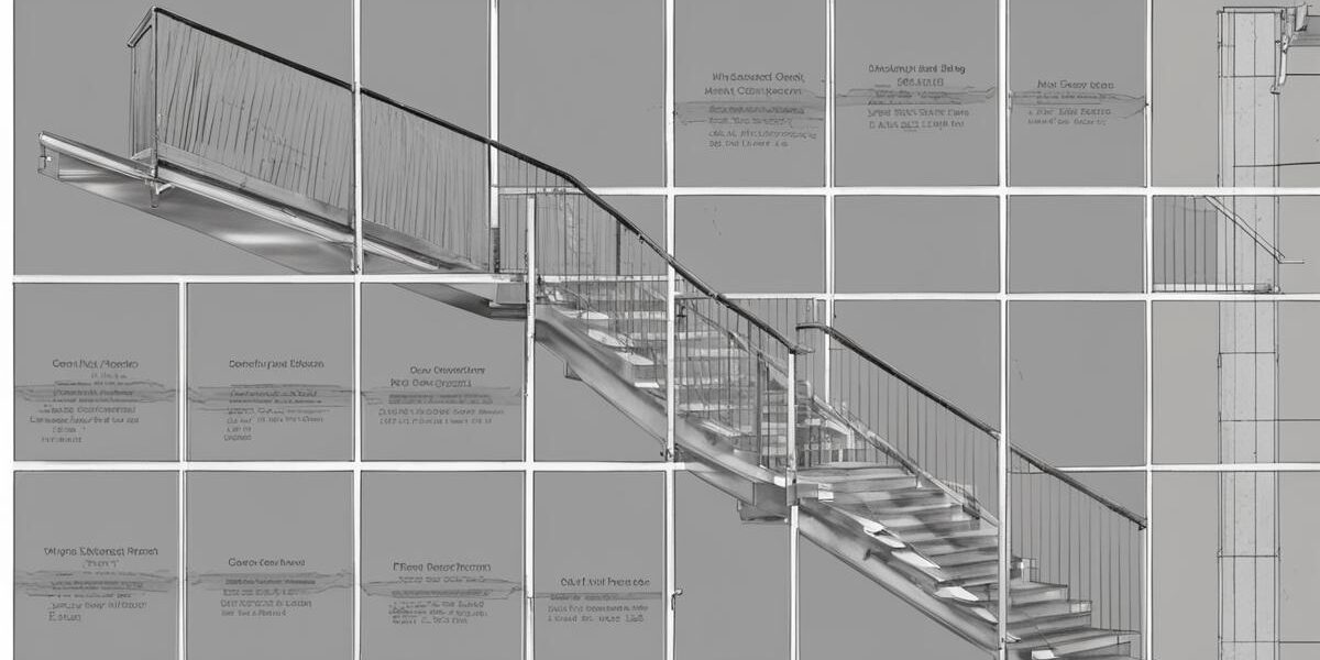 Jaki profil stalowy na schody: przewodnik po konstrukcji schodów metalowych