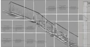 Jaki profil stalowy na schody: przewodnik po konstrukcji schod&oacute;w metalowych