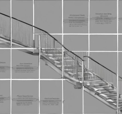 Jaki profil stalowy na schody: przewodnik po konstrukcji schodów metalowych