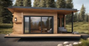 Gotowe domki całoroczne - energooszczędne i drewniane domy modułowe