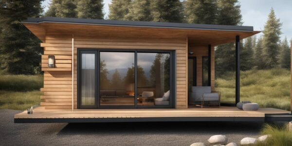 Gotowe domki całoroczne - energooszczędne i drewniane domy modułowe