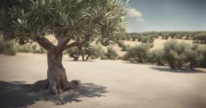 Drzewko oliwne w ogrodzie &ndash; uprawa śr&oacute;dziemnomorskiej rośliny i nawożenie