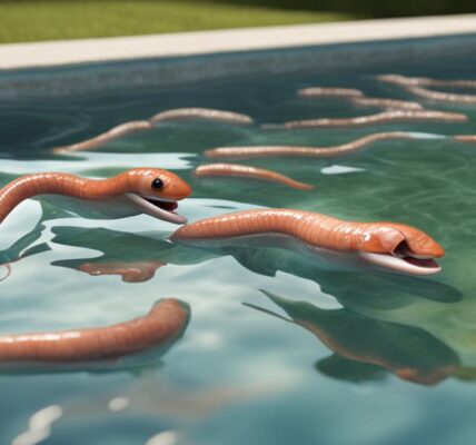 Robaki w basenie: jak zwalczać larwy ochotki, glony i inne problemy w ogrodzie