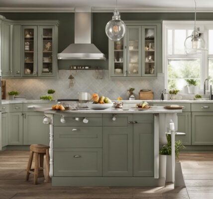 Najlepsza farba do kuchni zmywalna - wybierz idealną farbę do ścian w kuchni