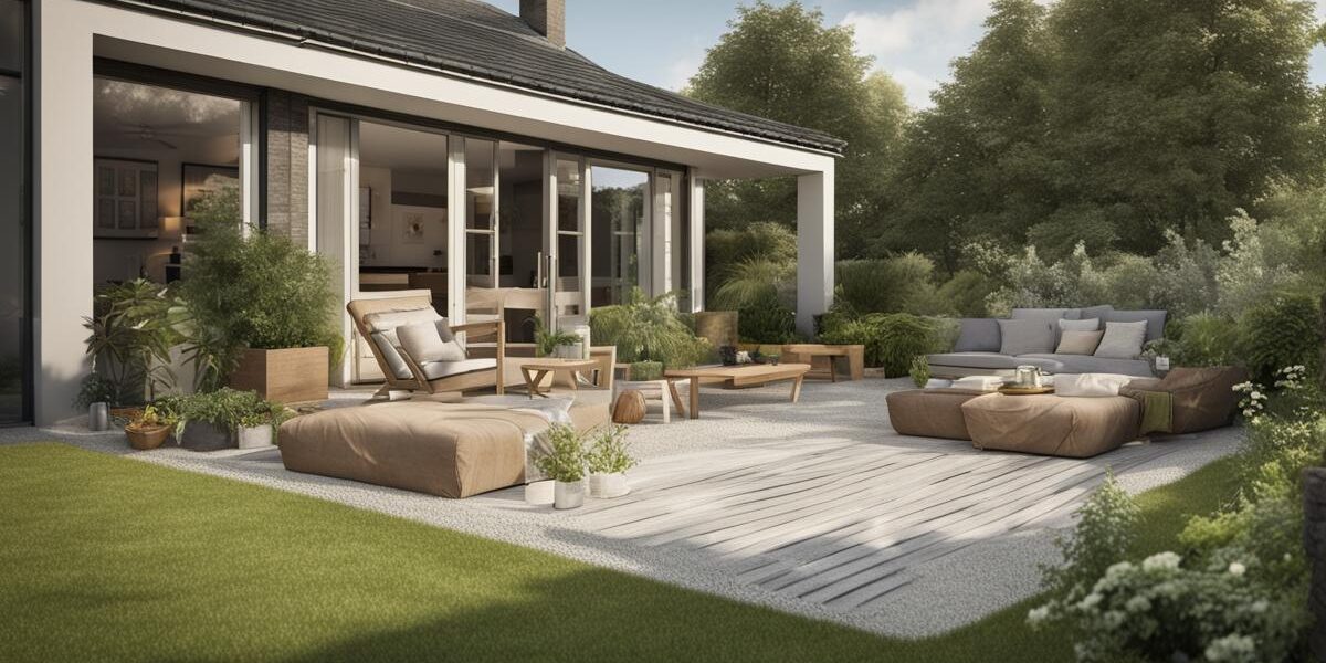 Jak zagospodarować działkę rod: pomysły na idealny ogródek działkowy krok po kroku