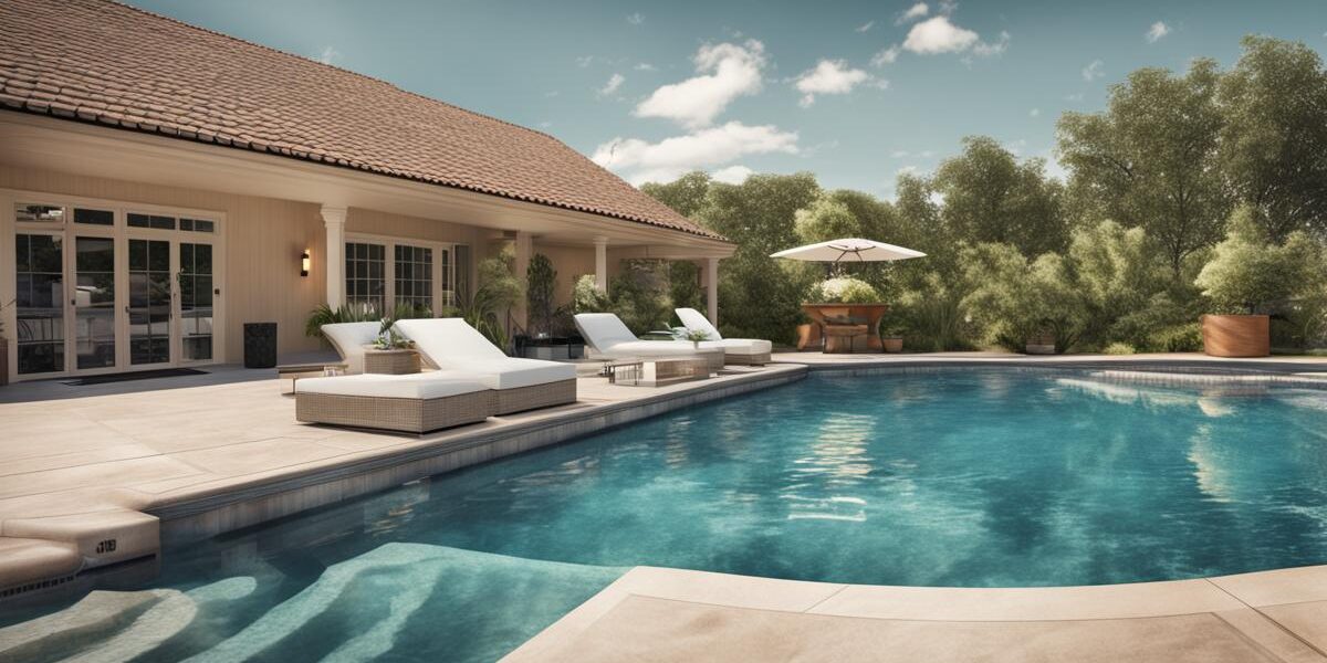 Jak wyczyścić dno basenu domowe sposoby - praktyczne porady i trik