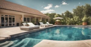 Jak wyczyścić dno basenu domowe sposoby - praktyczne porady i trik