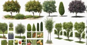 Obrzeża wok&oacute;ł drzew owocowych: jak wybrać i zastosować obrzeża trawnikowe?