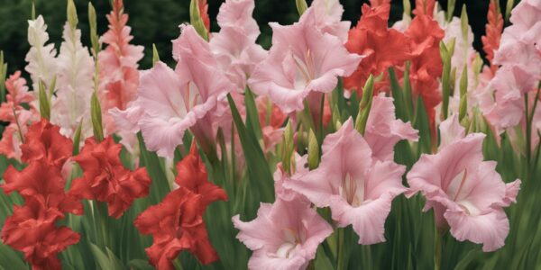 Mieczyki sadzenie w ogrodzie – profesjonalny poradnik uprawy i zimowania