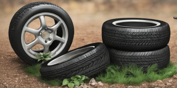 Co można zrobić ze starych opon do ogrodu: ozdoby, recykling i więcej pomysłów