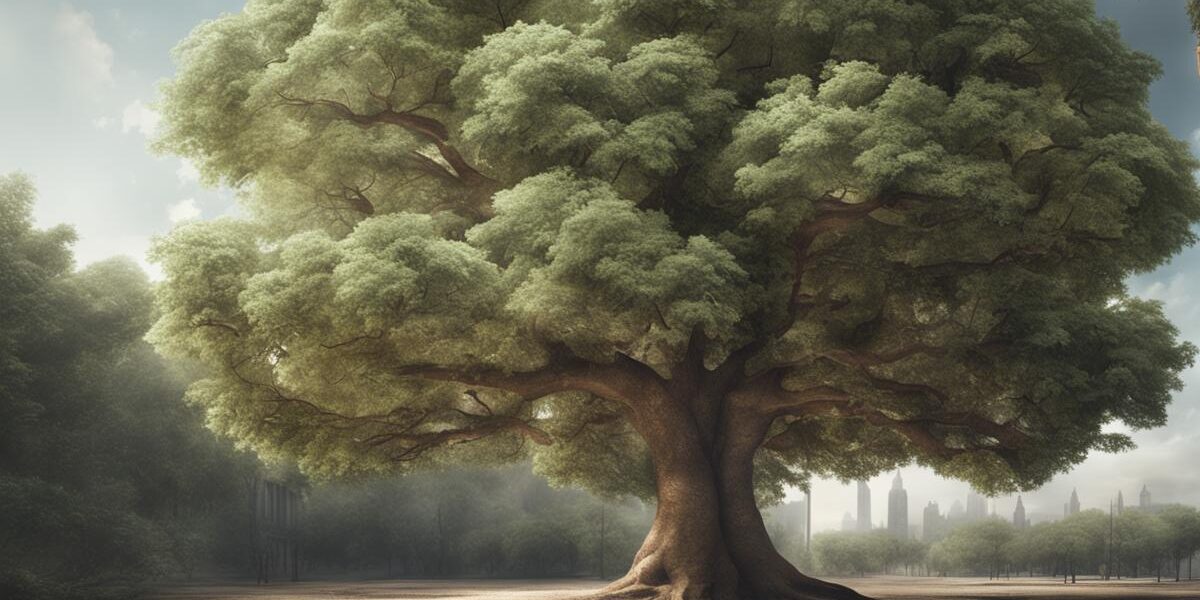 Drzewo tlenowe w ogrodzie: jak uprawiać szybko rosnące paulownie