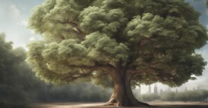 Drzewo tlenowe w ogrodzie: jak uprawiać szybko rosnące paulownie