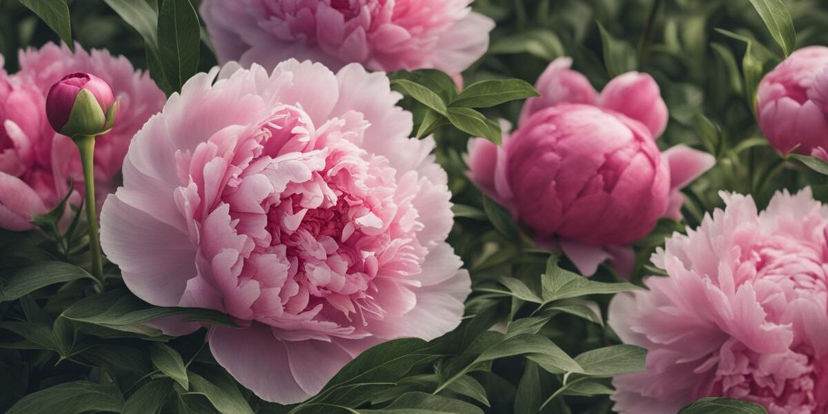 Piwonie w ogrodzie: jak sadzić, uprawa i przesadzanie bylin peonii