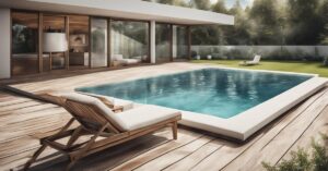 Budowa basenu w ogrodzie – krok po kroku, koszty, technologie, zalety