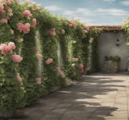 Kwitnące pnącza wieloletnie na pergole: ozdobne rośliny ogrodowe na altanę