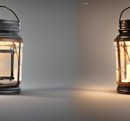 Lampiony ze słoików i soli – wyjątkowy DIY prezent na Dzień Mamy lub Babci