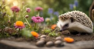 Jeż w ogrodzie &ndash; jak stworzyć odpowiednie warunki dla pożytecznego mieszkańca?
