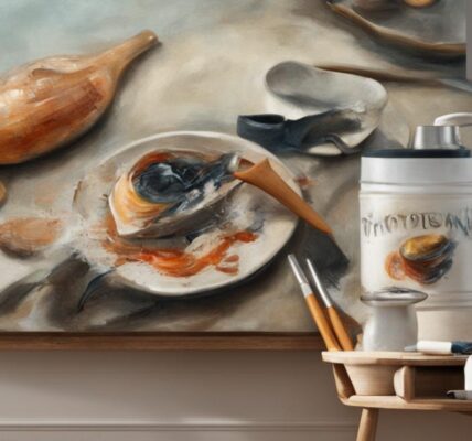 Jak usunąć farbę olejną ze ściany i starą lamperię – poradnik malarski