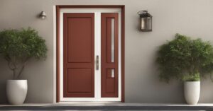 Drzwi odbijają przy zamykaniu &ndash; porady i sposoby na rozwiązanie problemu