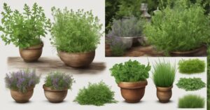 Zioła wieloletnie w ogrodzie: najpopularniejsze gatunki i uprawa