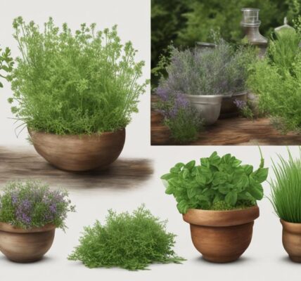 Zioła wieloletnie w ogrodzie: najpopularniejsze gatunki i uprawa