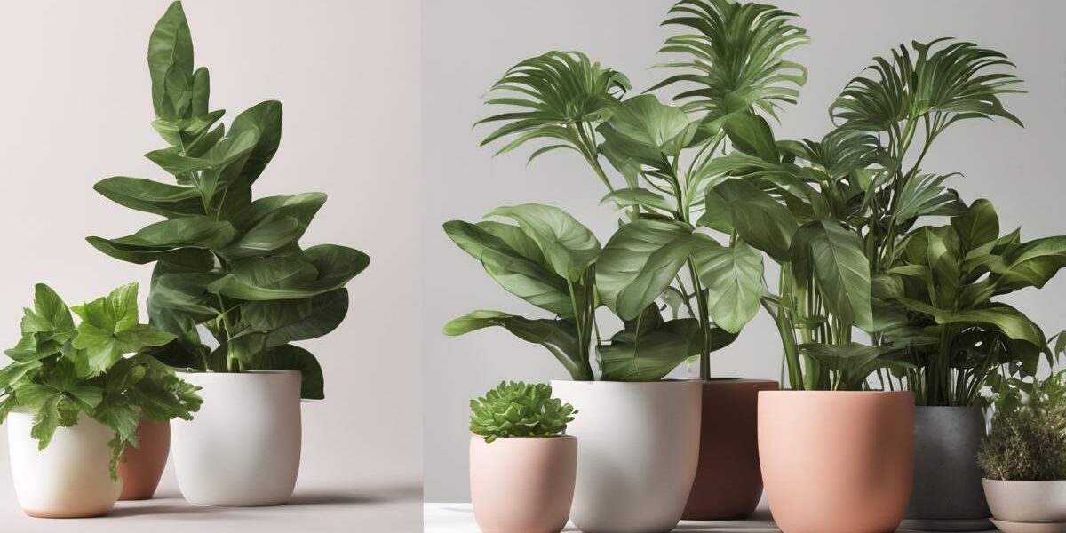 Rośliny w donicach przed wejściem do domu: jak zacienić, posadzić i sprawdzić gatunek