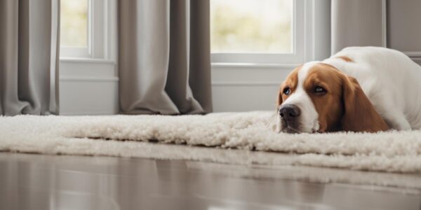 Jak pozbyć się zapachu moczu z kanapy i plam: skuteczne metody i porady