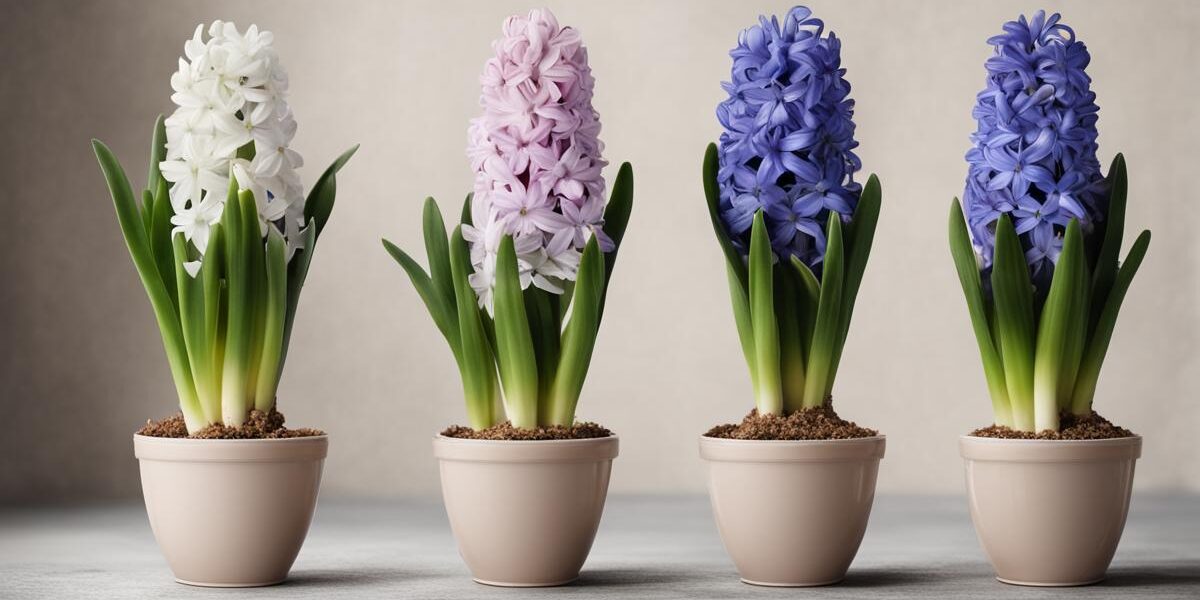 Hiacynt w doniczce - uprawa i pielęgnacja w warunkach domowych i ogrodzie