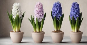 Hiacynt w doniczce - uprawa i pielęgnacja w warunkach domowych i ogrodzie