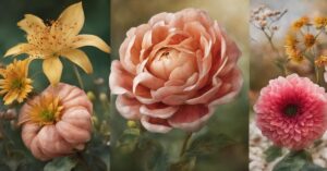 Krzewy kwitnące latem i jesienią: piękno w twoim ogrodzie przez całe lato