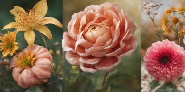 Krzewy kwitnące latem i jesienią: piękno w twoim ogrodzie przez całe lato