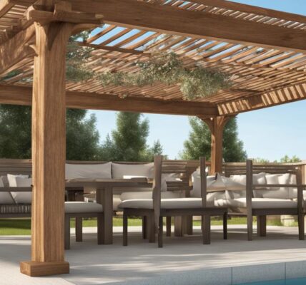 Pergola tarasowa drewniana jak zrobić - poradnik krok po kroku dla Ciebie