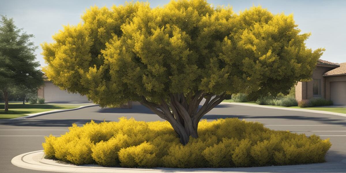 Krzewy kwitnące na żółto wczesną wiosną – piękno w Twoim ogrodzie