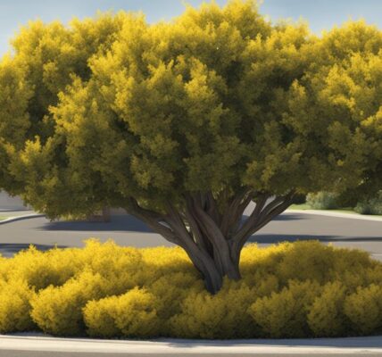 Krzewy kwitnące na żółto wczesną wiosną – piękno w Twoim ogrodzie