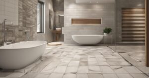 Sposoby układania paneli z fugą: praktyczne metody montażu paneli podłogowych