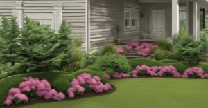 Jak oddzielić trawnik od rabaty: sprawdzone metody na obrzeża w ogrodzie