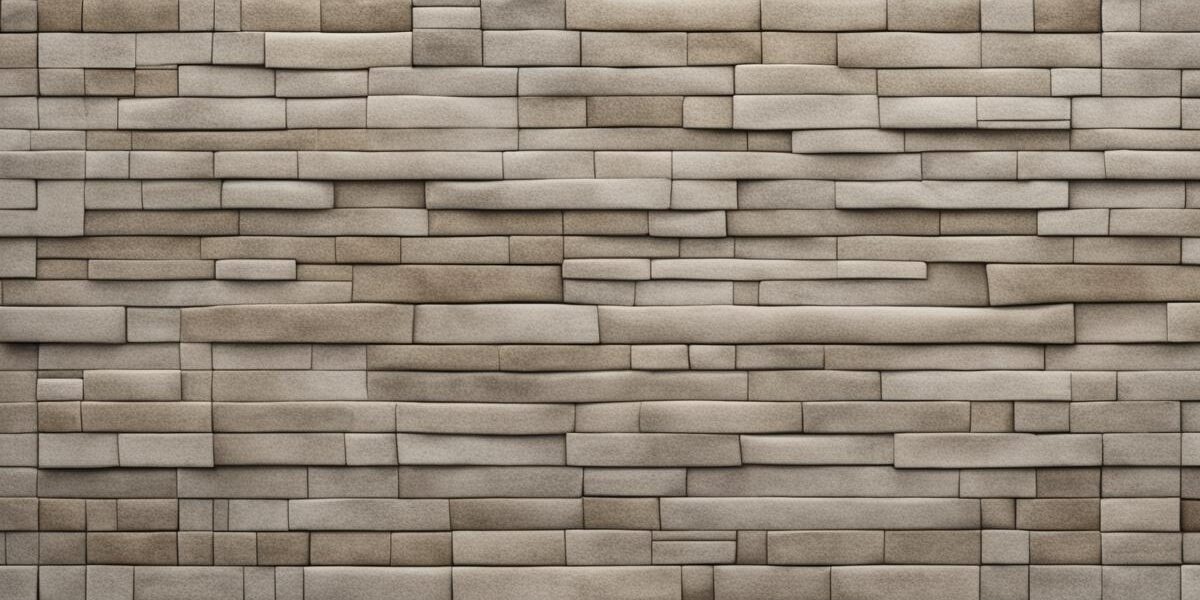 Pomysł na ściany bez gładzi