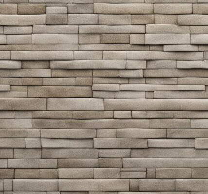 Pomysł na ściany bez gładzi